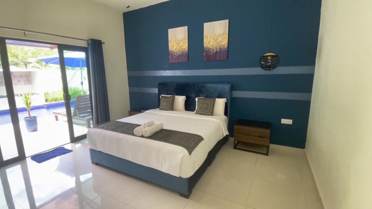 Charis Pool Villa 2 - 3 Bedroom With Private Pool Bentong Exteriör bild