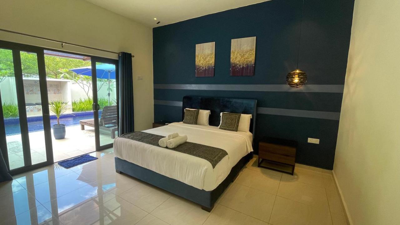 Charis Pool Villa 2 - 3 Bedroom With Private Pool Bentong Exteriör bild